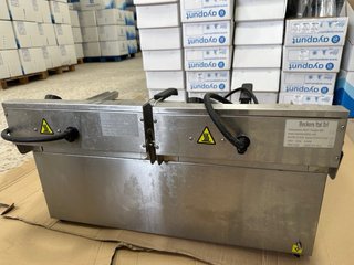 2x Frigideiras Elétricas Profissionais