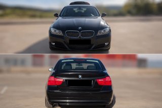 Paragolpes BMW E90 LCI Originales