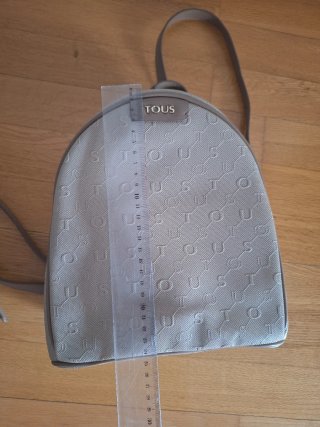 Bolso Tous Mochila Beige