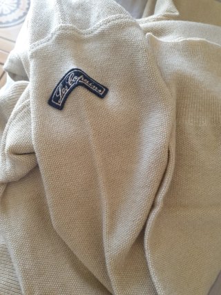 Maglione uomo Les Copains beige