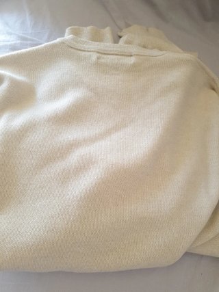 Maglione uomo Les Copains beige