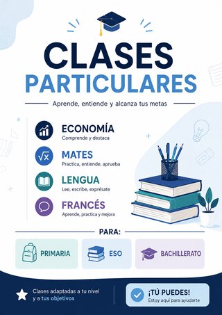 Clases particulares