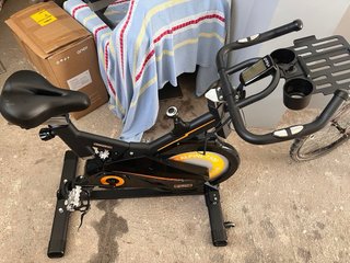 Bicicleta de Spinning