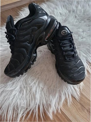 Nike Air Max Plus TN Triple Black EU 40
