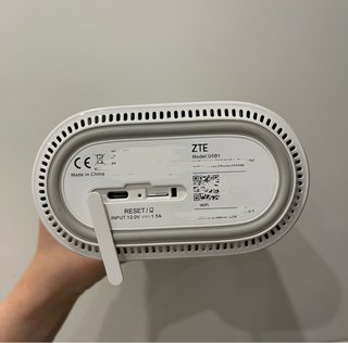 Router Inalámbrico ZTE 5G WIFI