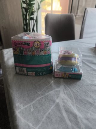 Lote 2 Juguetes Breakeez (Tarta + Macaron)