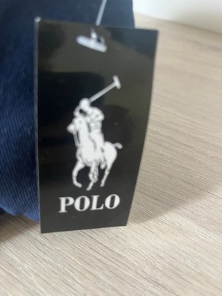 Gorra Polo Ralph Lauren Azul