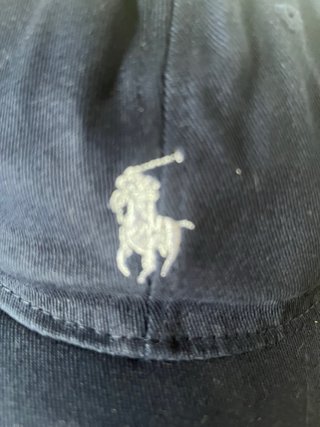 Gorra Polo Ralph Lauren Azul
