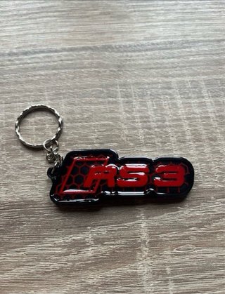 Llavero Audi RS3