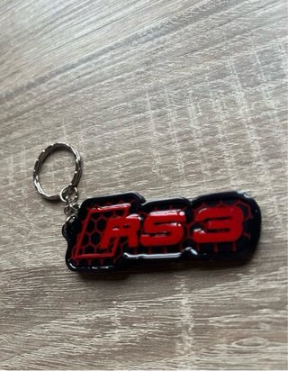 Llavero Audi RS3