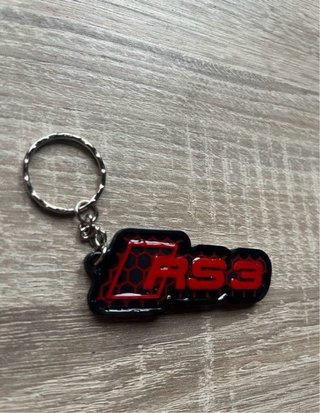 Llavero Audi RS3