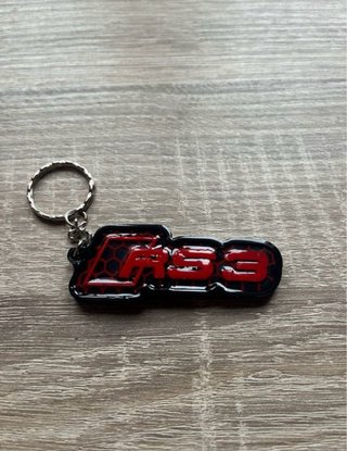 Llavero Audi RS3
