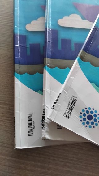 Libros Matemáticas 5 Primaria Santillana