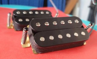 Pastillas Guitarra PRS 85/15 S TCI