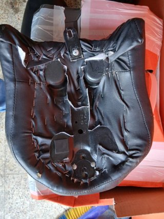 Asiento Harley Davidson 883