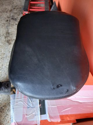 Asiento Harley Davidson 883