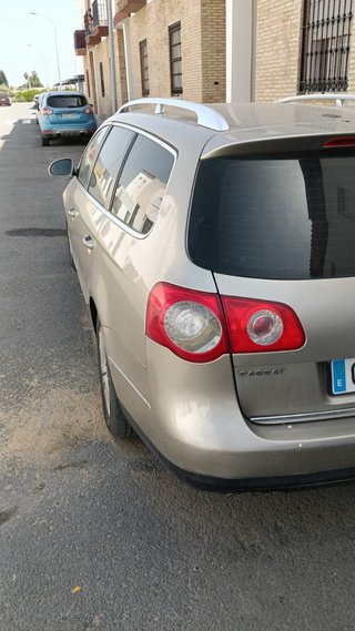 Volkswagen Passat 2008