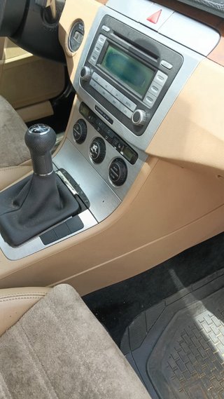 Volkswagen Passat 2008