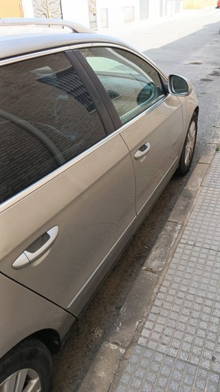 Volkswagen Passat 2008