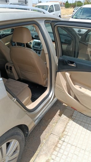 Volkswagen Passat 2008