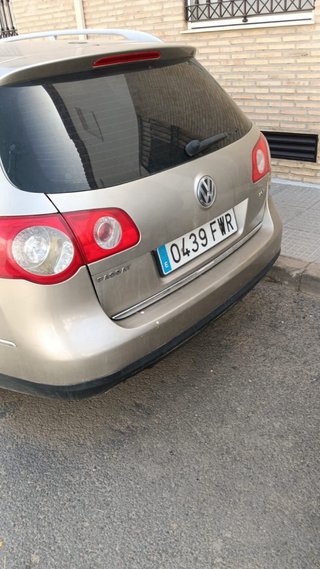 Volkswagen Passat 2008