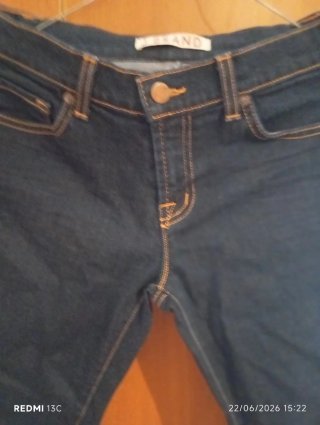 J Brand Jeans Donna Blu
