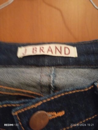 J Brand Jeans Donna Blu