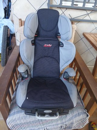Silla coche Indy Jane
