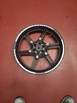 Llanta Delantera Honda CBF 600S 2006