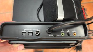 Altavoces Home cinema Logitech Z5400 THX