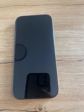 iPhone 16 Pro Oro/Plata