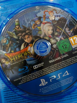 Dragon Quest Heroes PS4 (Day One Edition)