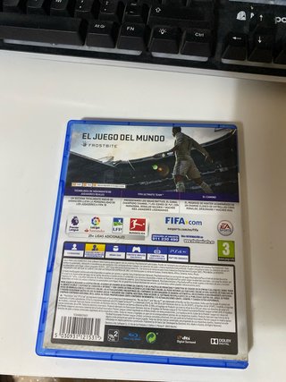 FIFA 18 PS4