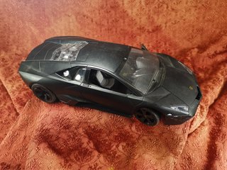 Coche Radiocontrol Lamborghini Reventón RC