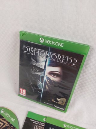 Dishonored 2 Xbox One ITA Multilingua