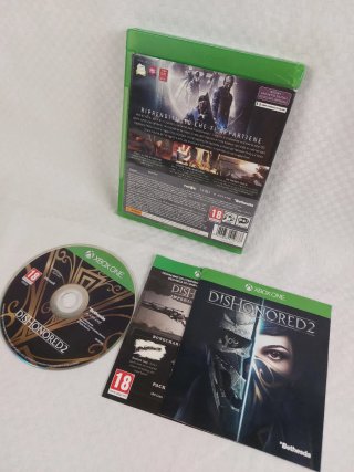 Dishonored 2 Xbox One ITA Multilingua
