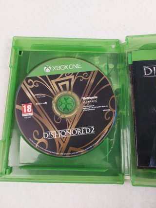 Dishonored 2 Xbox One ITA Multilingua