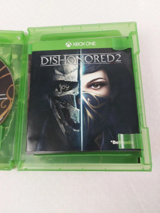 Dishonored 2 Xbox One ITA Multilingua