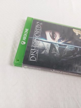 Dishonored 2 Xbox One ITA Multilingua