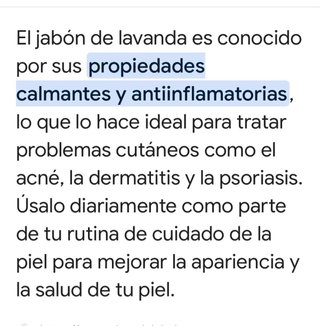 Jabones Artesanales Laurel y Lavanda.