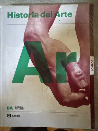 Historia del Arte 2 BA