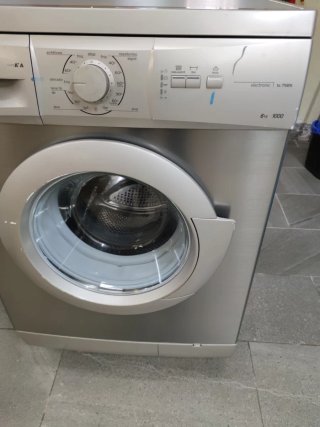Lavadora Balay Inox 6kg A+ 1000rpm con garantia