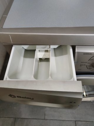 Lavadora Balay Inox 6kg A+ 1000rpm con garantia
