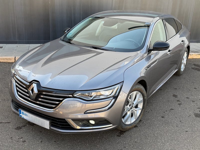 Renault Talismán Limited Blue dCi -SS 2020, foto 2