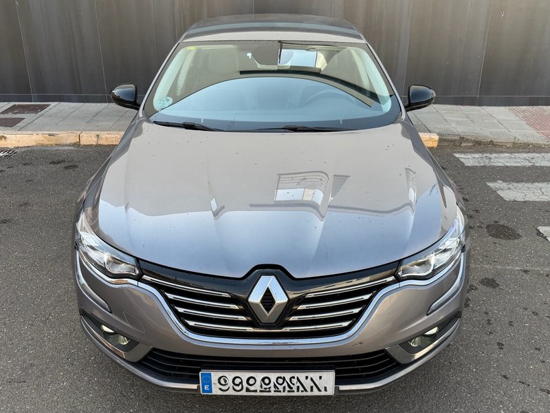 Renault Talismán Limited Blue dCi -SS 2020, foto 3
