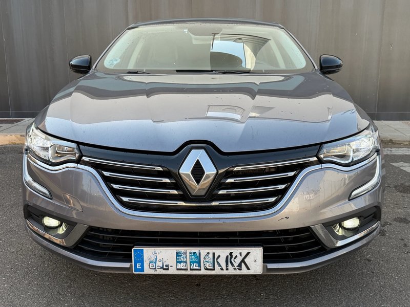 Renault Talismán Limited Blue dCi -SS 2020, foto 4