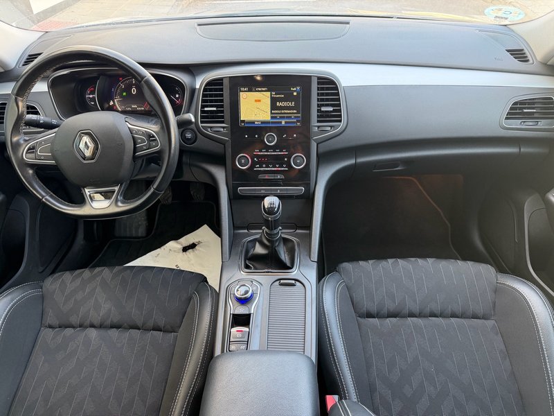 Renault Talismán Limited Blue dCi -SS 2020, foto 9