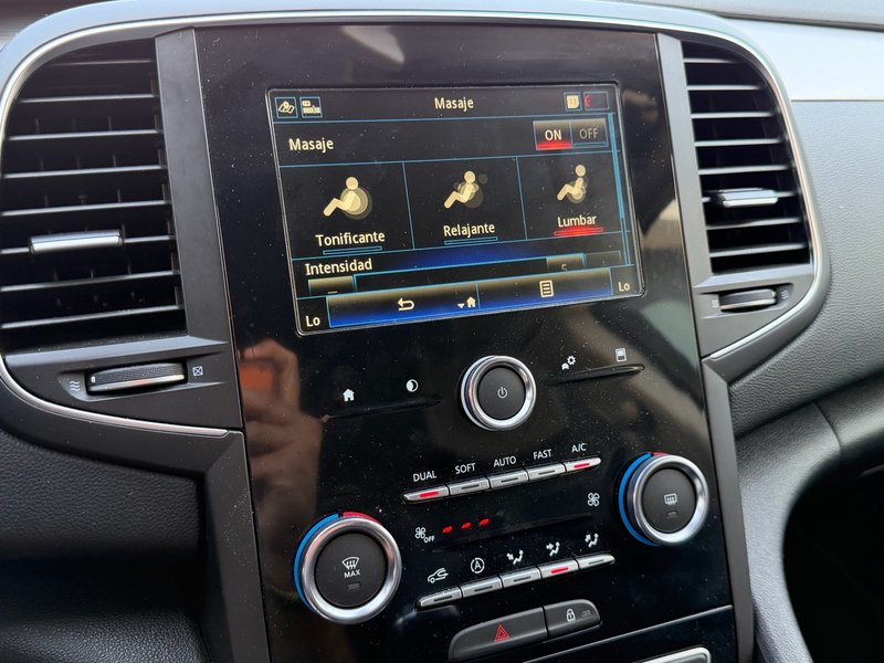 Renault Talismán Limited Blue dCi -SS 2020, foto 11