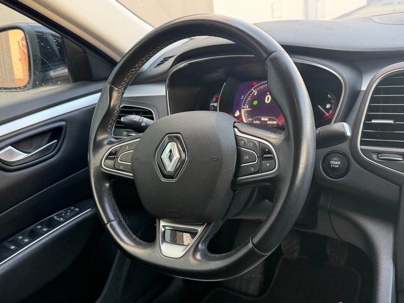 Renault Talismán Limited Blue dCi -SS 2020, foto 12