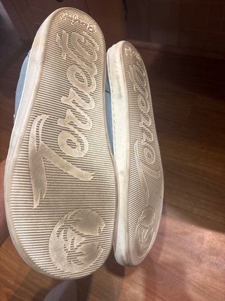 Zapatos Terreta Barefoot Respetuosos Talla 43